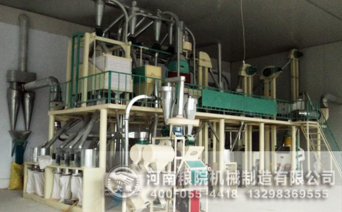 玉米加工成套機(jī)械