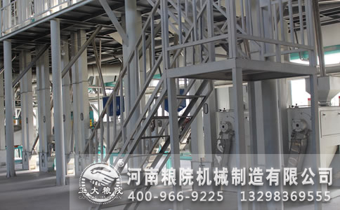 玉米深加工設(shè)備