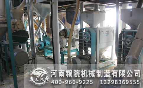 玉米深加工機械