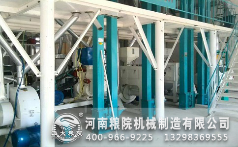 玉米加工設備 玉米加工設備