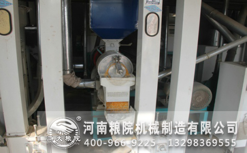 玉米深加工機械