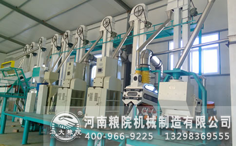玉米深加工機(jī)器